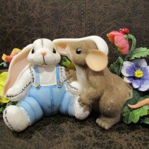 Charming Tails Figurine